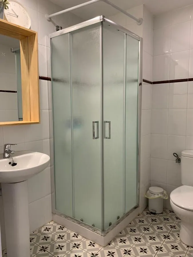 Habitacion Centrica Con Aire Acondicionado Bano Privado Nevera Cadaqués Espagne