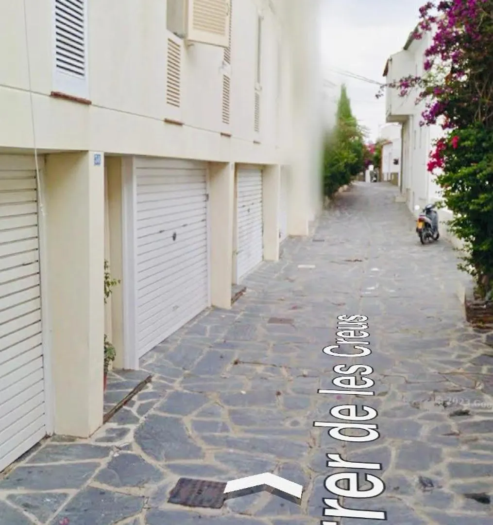 Séjour chez l'habitant Habitacion Centrica Con Aire Acondicionado Bano Privado Nevera Cadaqués Espagne