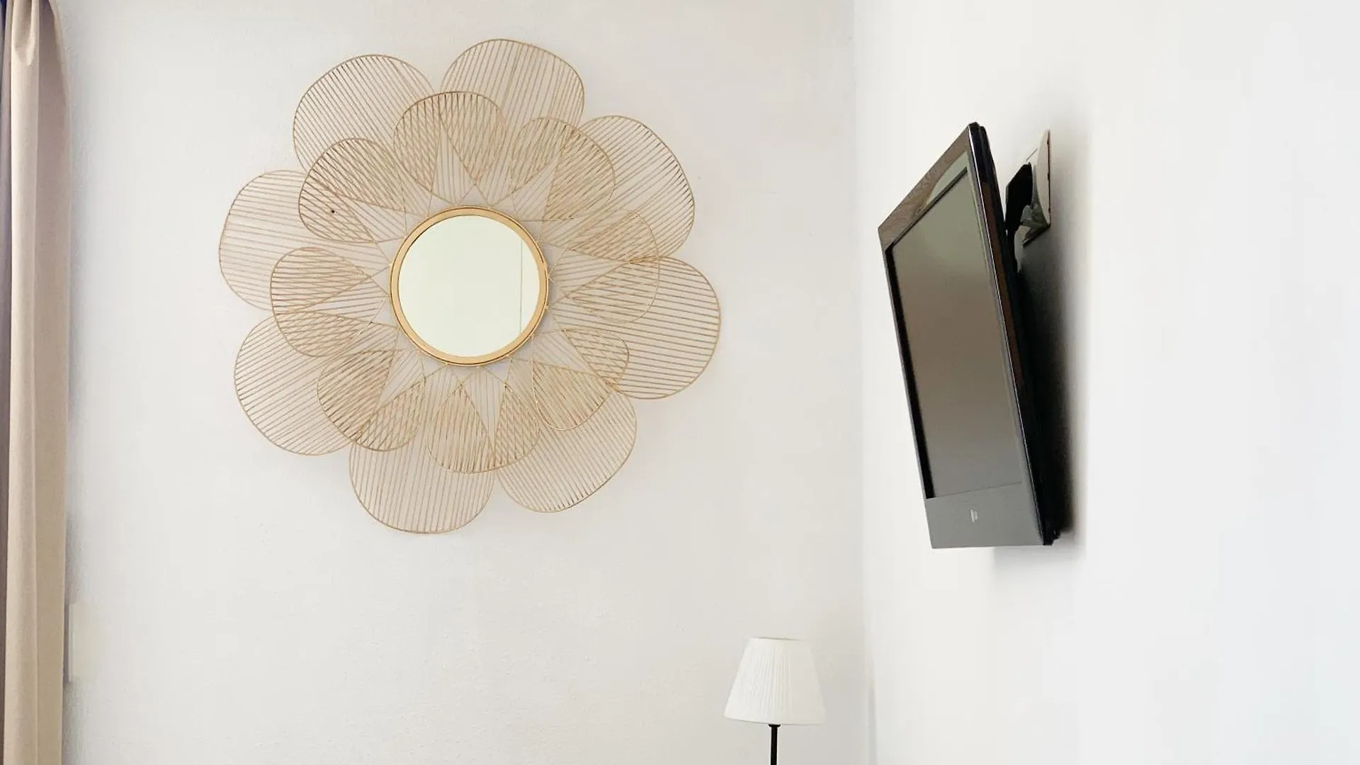 Séjour chez l'habitant Habitacion Centrica Con Aire Acondicionado Bano Privado Nevera Cadaqués